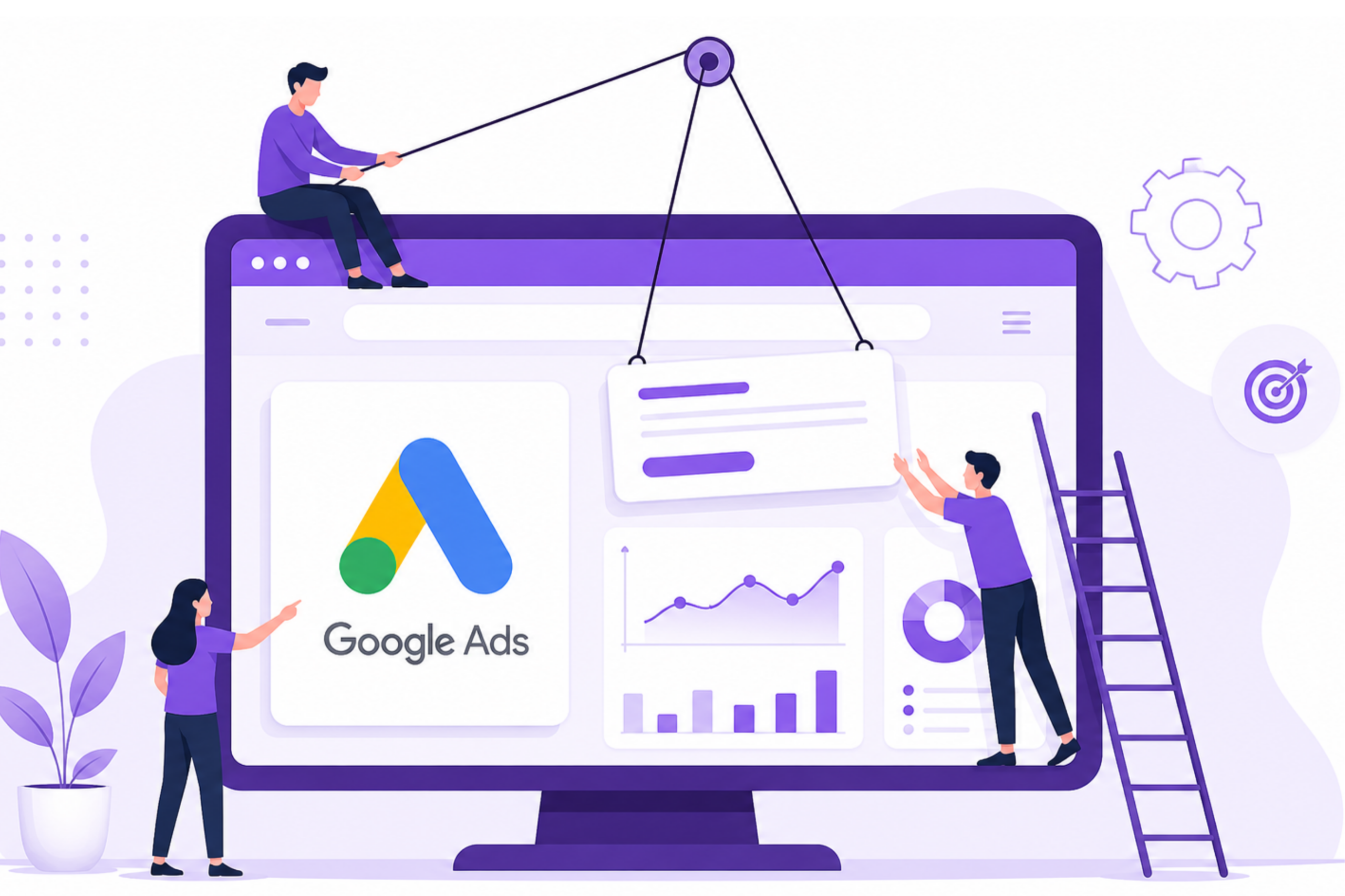 Results-oriented Google Ads